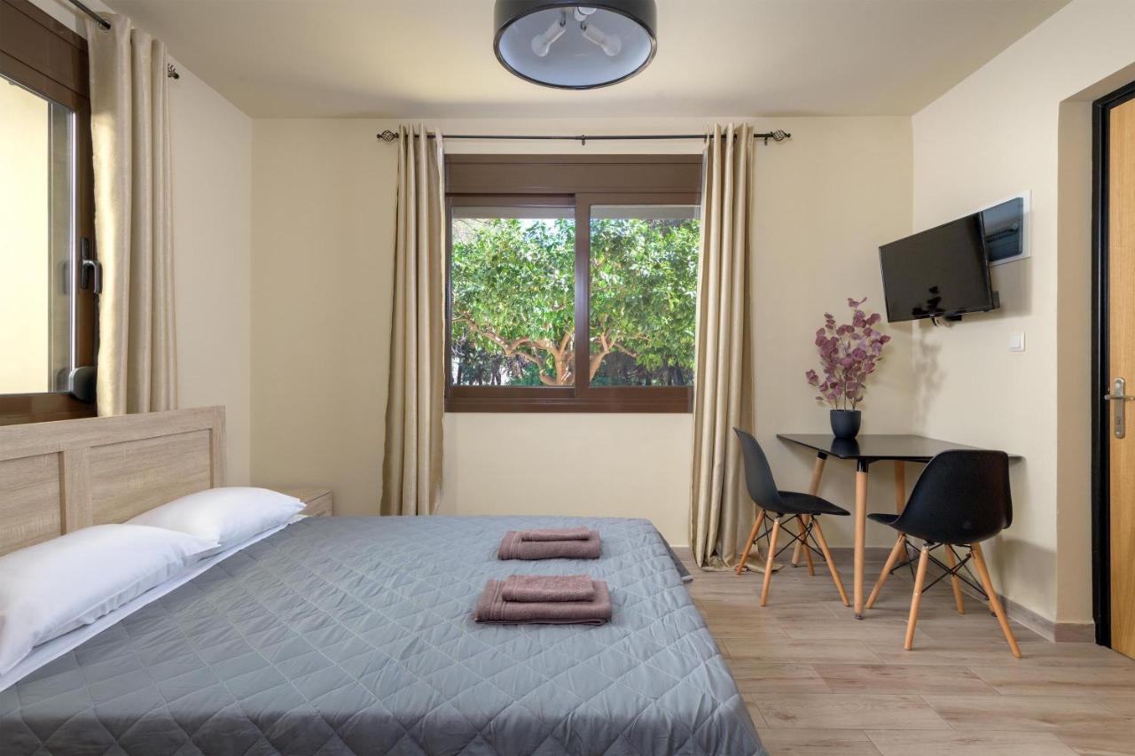 Appartement Parko Rhodes City
