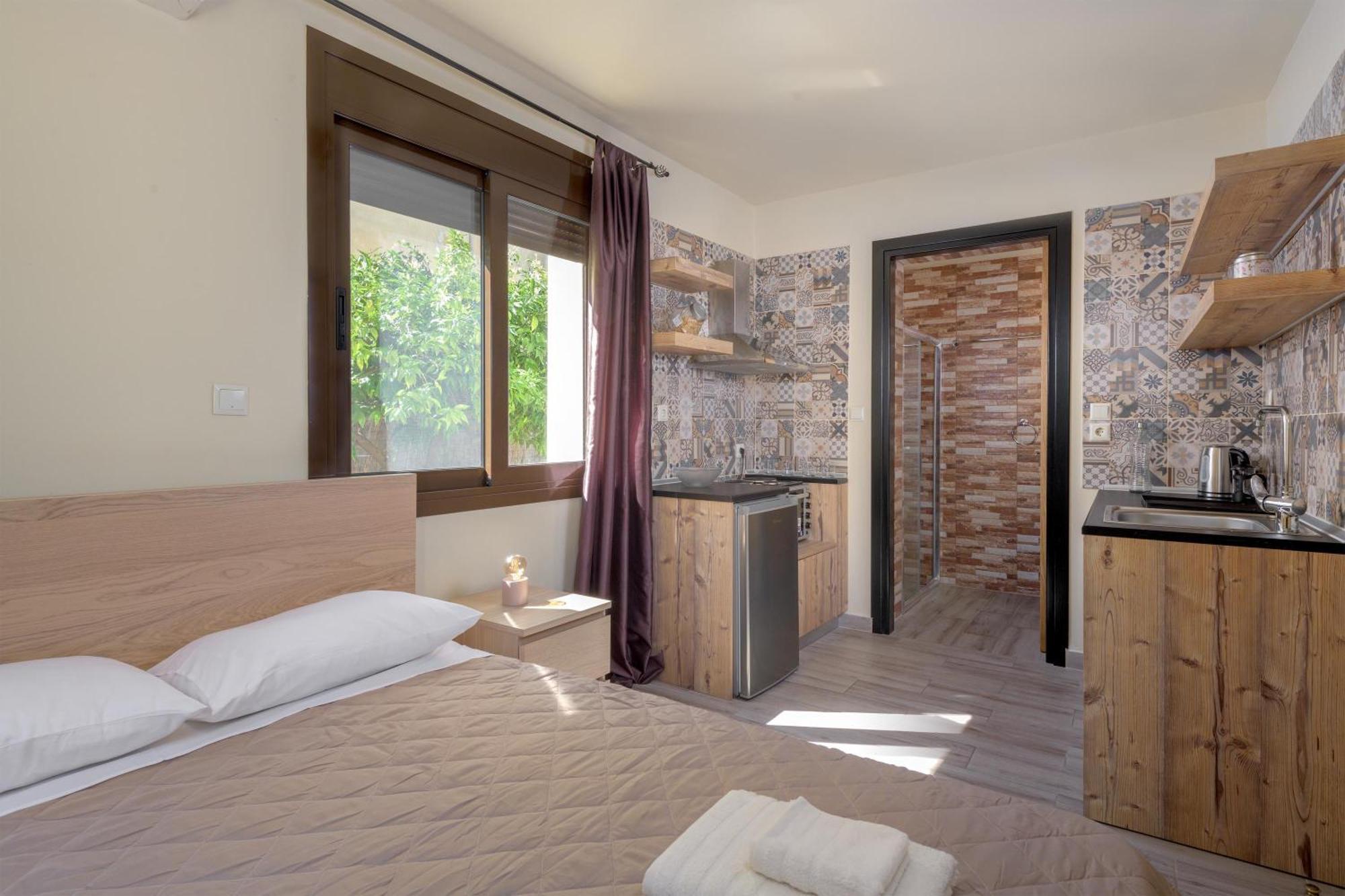 Parko Appartement Rhodes City