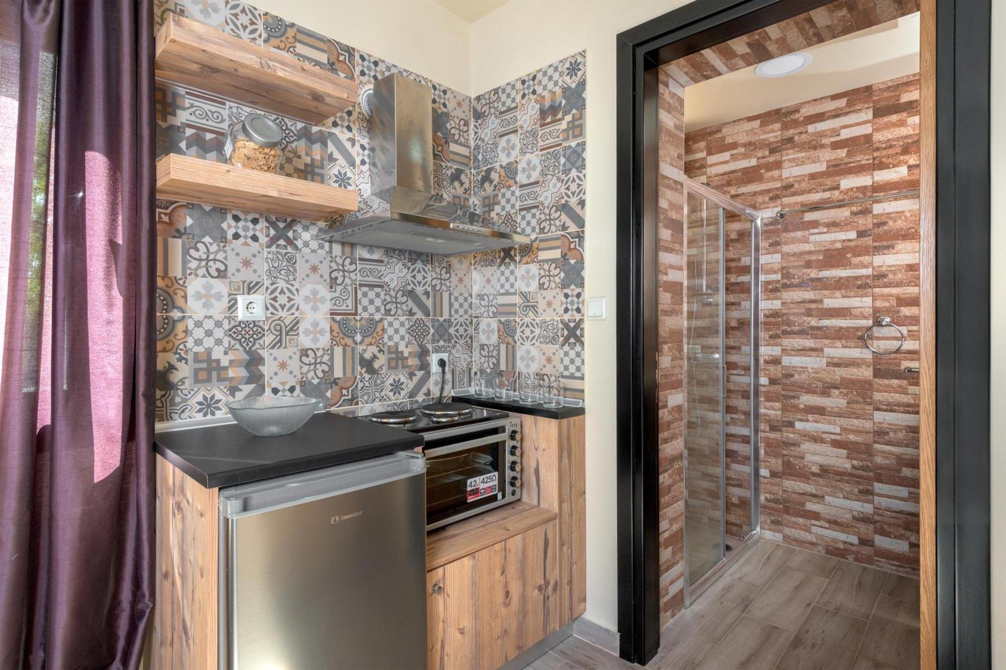 Appartement Parko *