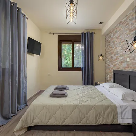 Parko Studios Rhodes City Exterior foto