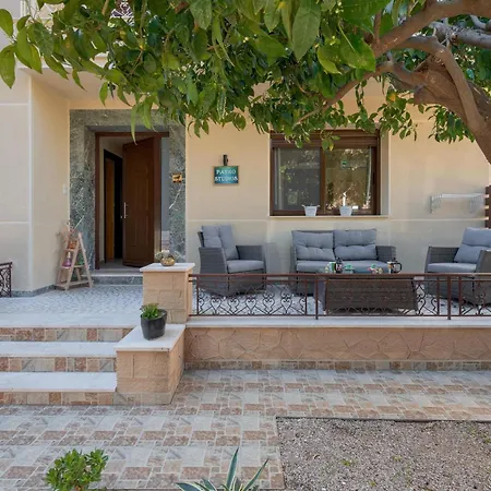 Parko Studios Rhodes City Exterior foto