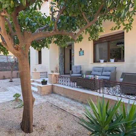Parko Studios Rhodes City Exterior foto