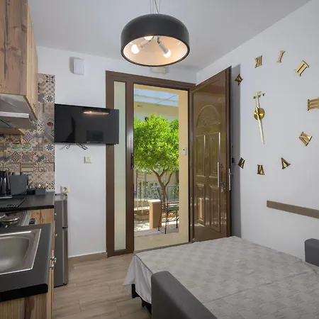 Parko Studios Rhodes City Exterior foto