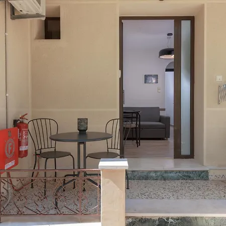 Parko Studios Rhodes City Exterior foto