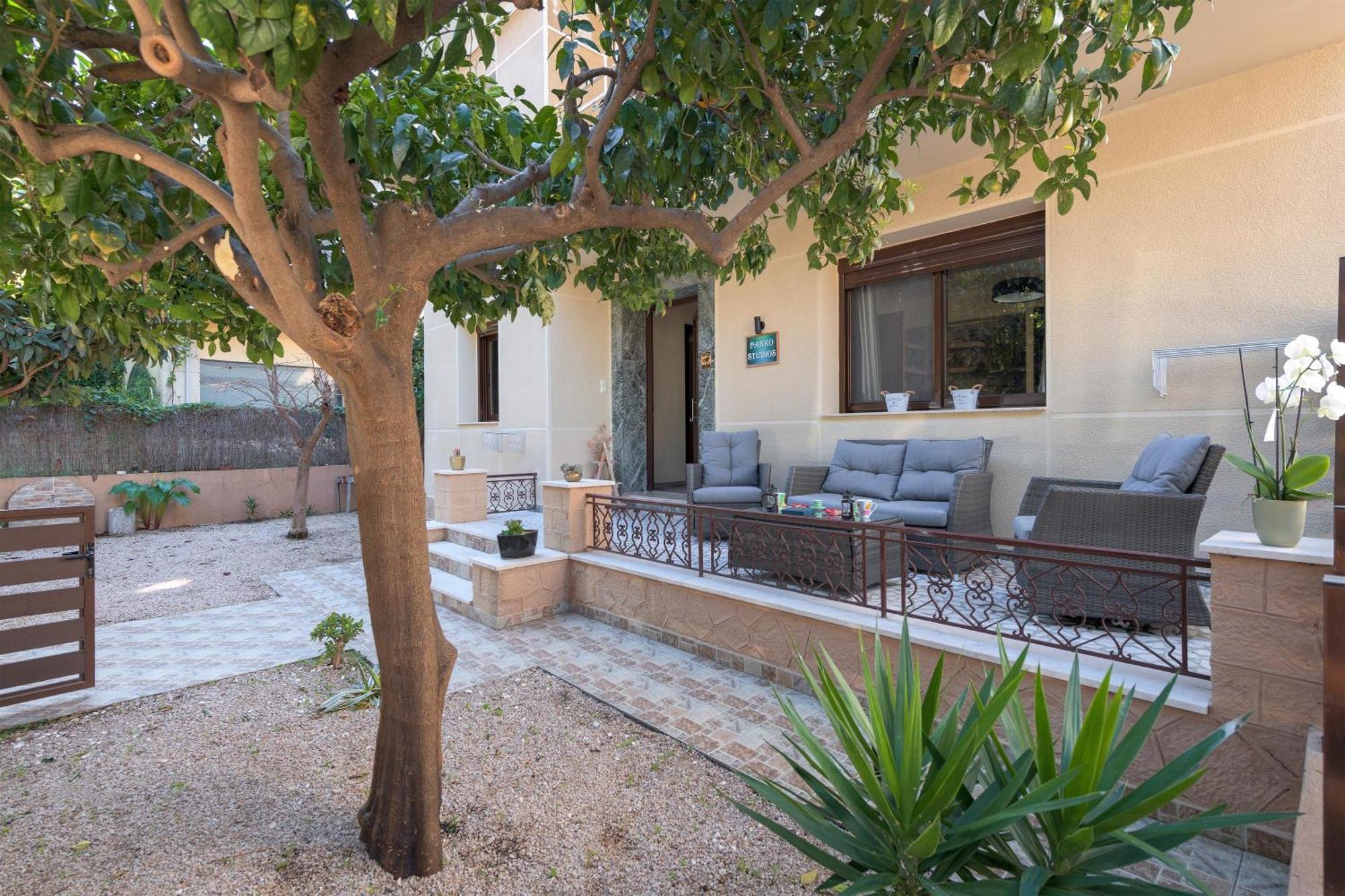 Parko 公寓 Rhodes City