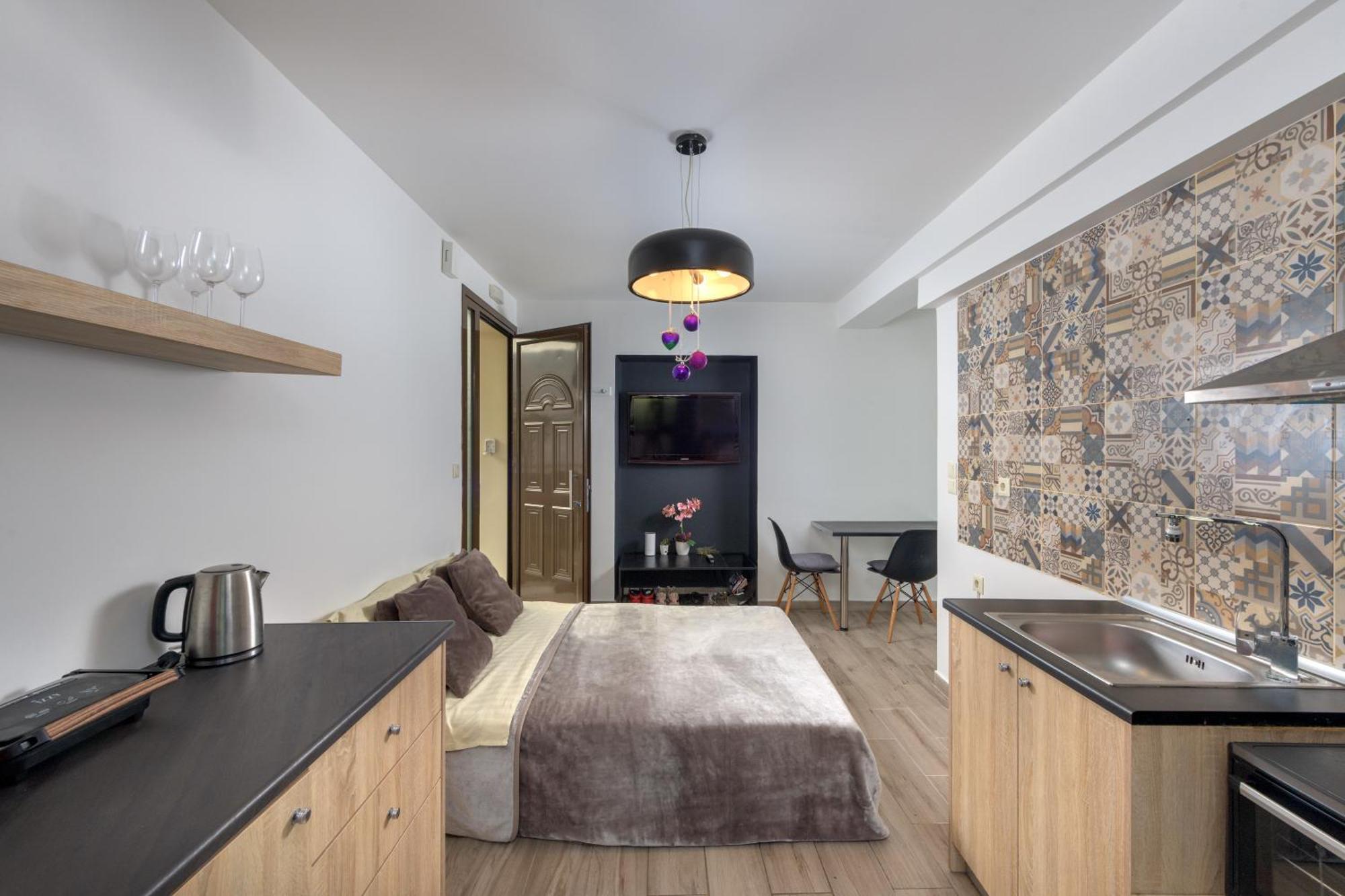 Apartment Parko *
