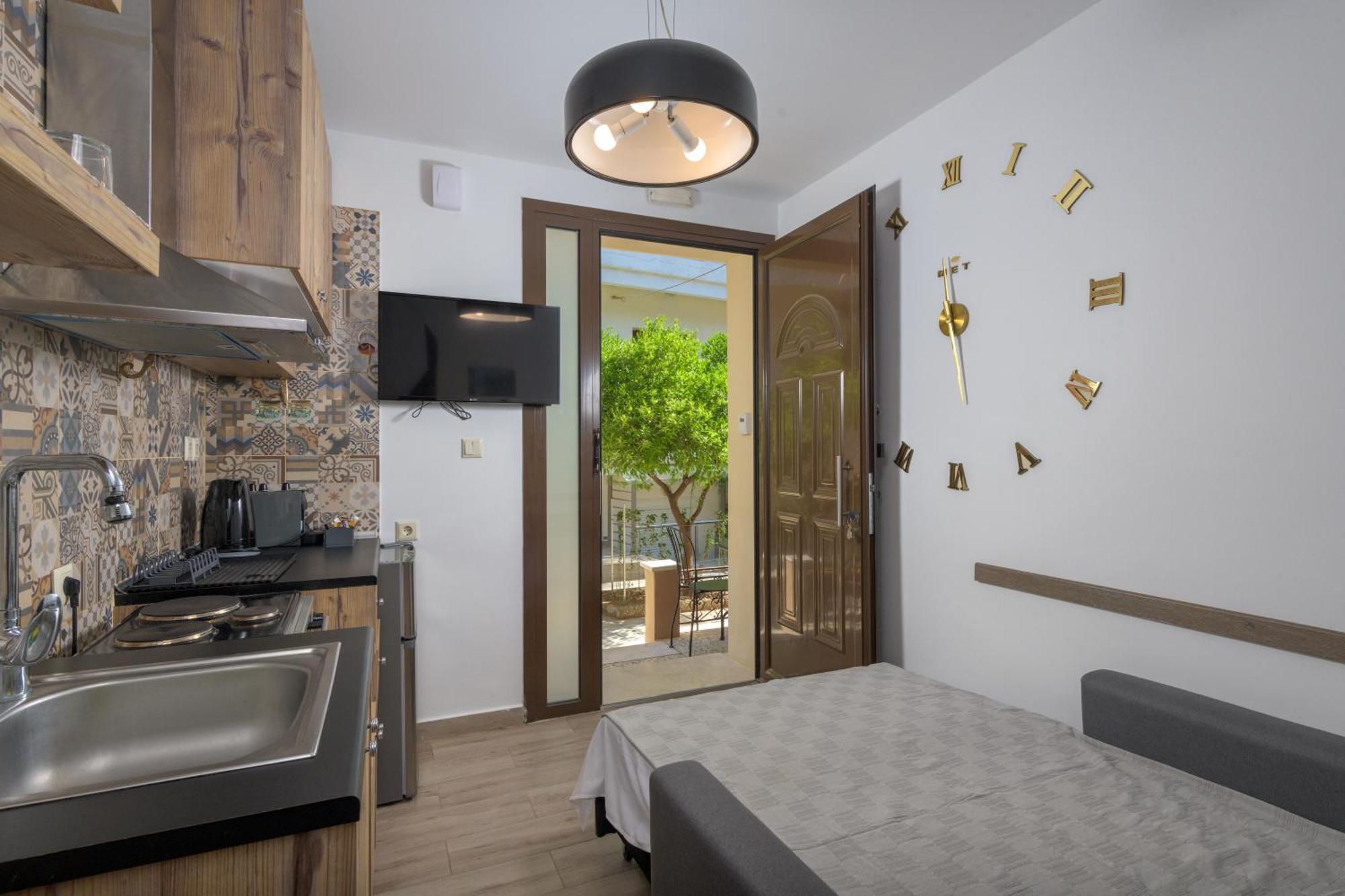 Apartment Parko Rhodes City