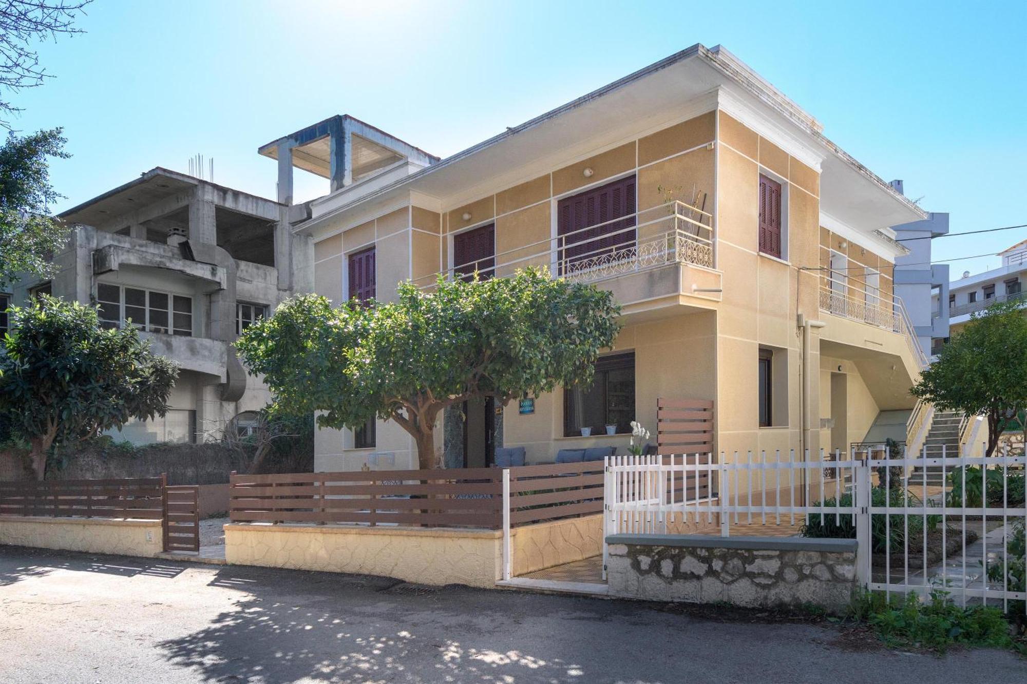 Apartment Parko *